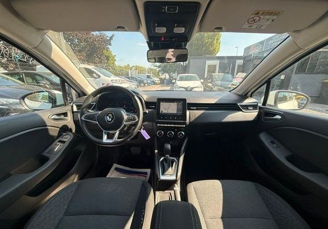 Renault Clio V E-TECH FULL HYBRID 140 EQUILIBRE 1� Ma Blanc de 2022