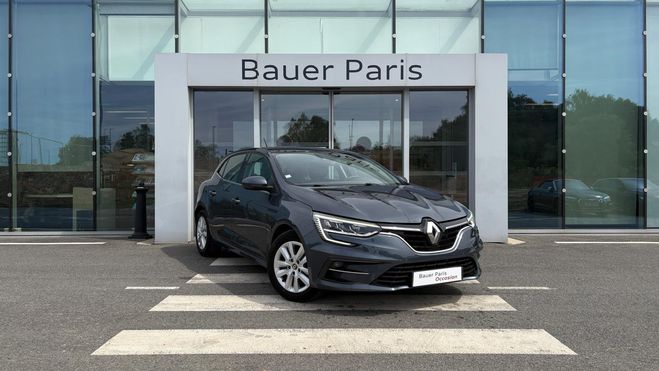 Renault Megane IV BERLINE IV Blue dCi 115 Business Gris de 2021