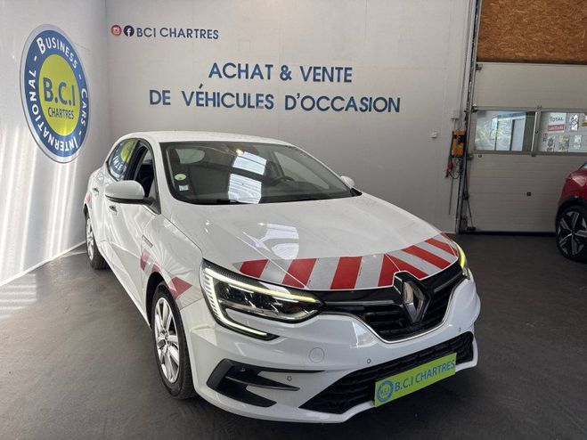 Renault Megane IV STE 1.5 BLUE DCI 115CH AIR NAV REVERS Blanc de 2020
