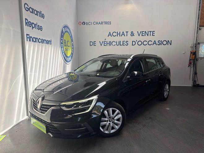 Renault Megane IV ESTATE 1.5 BLUE DCI 115CH BUSINESS ED Noir de 2021