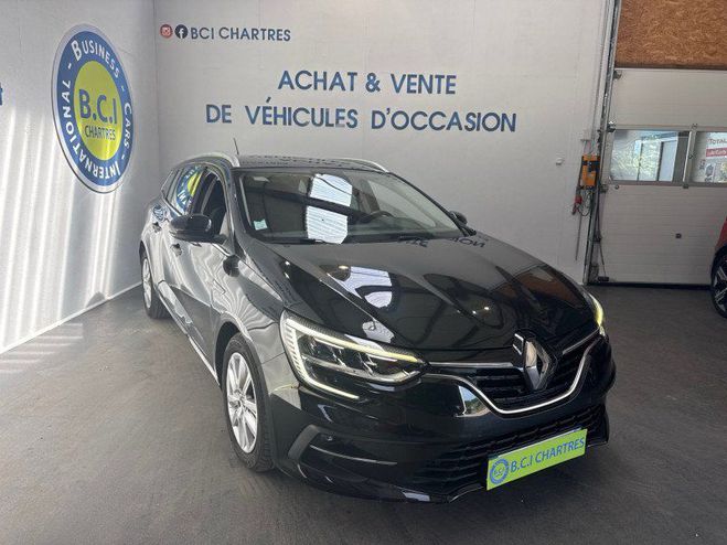 Renault Megane IV ESTATE 1.5 BLUE DCI 115CH BUSINESS ED Noir de 2021
