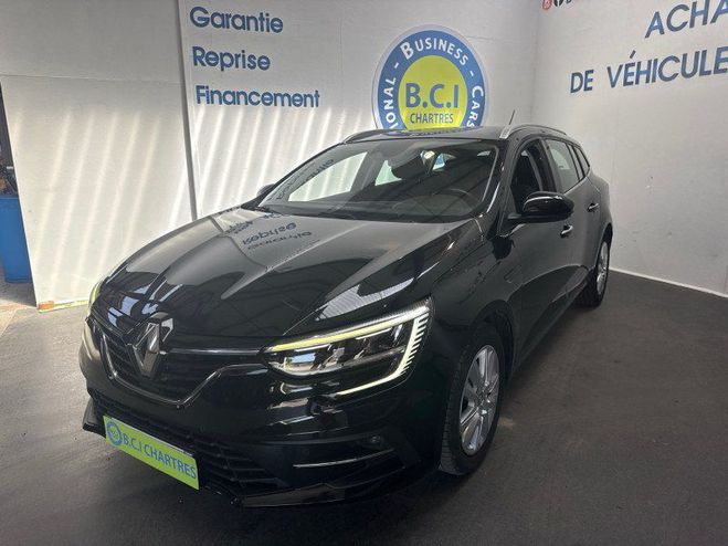 Renault Megane IV ESTATE 1.5 BLUE DCI 115CH BUSINESS ED Noir de 2021