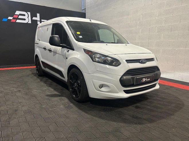 Ford Transit Connect FOURGON 1.5 TDCI 100 L1 TREND BU Blanc de 2018