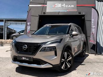  Voir d&eacute;tails -Nissan X Trail 1.5 E-4ORCE 213H 160 TEKNA 4WD BVA - Cam &agrave; Ch�teau-Gaillard (01)