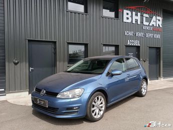  Voir d&eacute;tails -Volkswagen Golf 1.2 TSI 85CV BM5 TREND LINE SIEGES CHAUF &agrave; Haguenau (67)