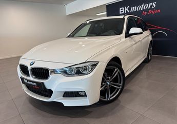  Voir d&eacute;tails -BMW Serie 3 320i F31 LCI Touring xDrive 184ch M Spor &agrave; Dijon (21)