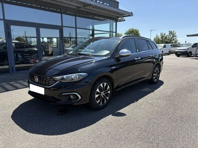 Fiat Tipo SW 1.6 MULTIJET 120CH MIRROR S/S MY19 NOIR de 2019