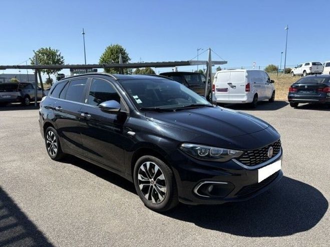 Fiat Tipo SW 1.6 MULTIJET 120CH MIRROR S/S MY19 NOIR de 2019