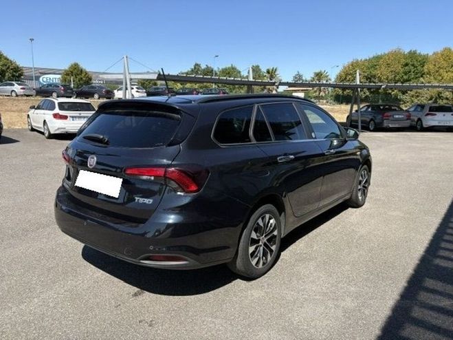 Fiat Tipo SW 1.6 MULTIJET 120CH MIRROR S/S MY19 NOIR de 2019