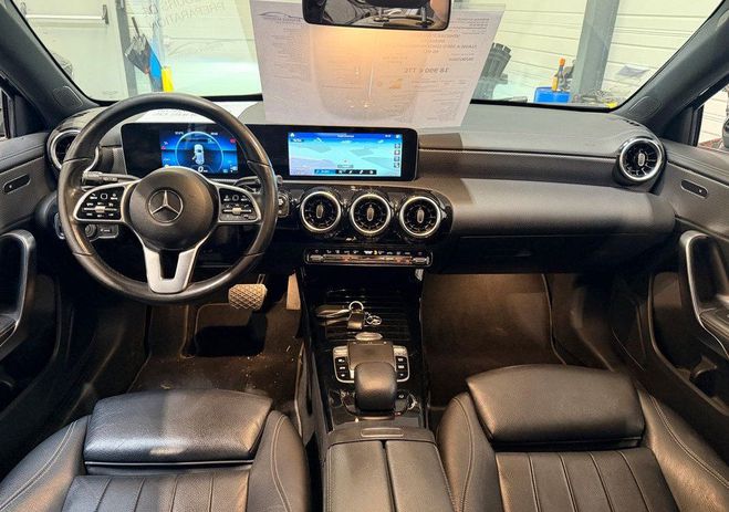Mercedes Classe A 200d 2.0d 150ch Progressive Line 8G-DCT  Noir de 2019