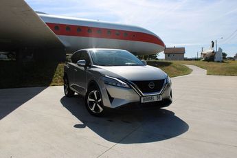  Voir d&eacute;tails -Nissan Qashqai VI MILD HYBRID 158 CV N-CONNECTA GPS 3D  &agrave; Xertigny (88)