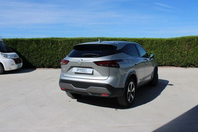 Nissan Qashqai VI MILD HYBRID 158 CV N-CONNECTA GPS 3D  Gris de 2024