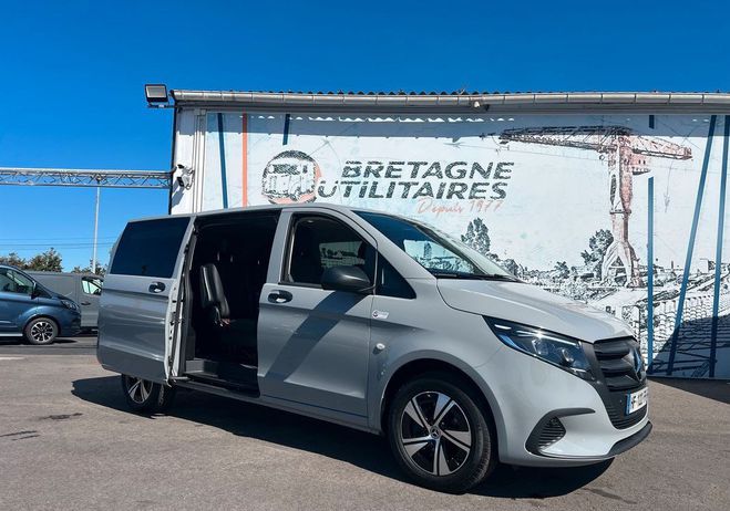 Mercedes Vito 38250 ht Mixto Long 5 places 114 cdi 9G- Gris de 2025