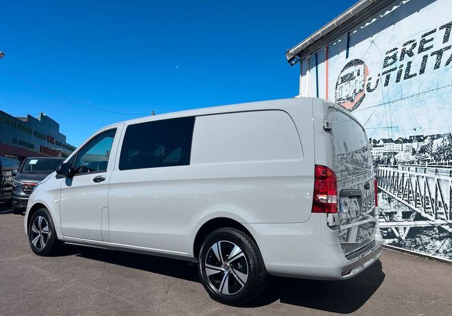 Mercedes Vito 38250 ht Mixto Long 5 places 114 cdi 9G- Gris de 2025