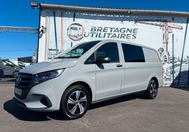 Mercedes Vito 38250 ht Mixto Long 5 places 114 cdi 9G- Gris de 2025