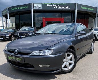  Voir d&eacute;tails -Peugeot 406 COUPE / 3.0l V6 190 CH BVA 4 / Bon de co &agrave; Saint-Amand-les-Eaux (59)