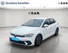 Volkswagen Polo 1.0 TSI 95 S&S BVM5 Life Plus à Bayonne (64) Volkswagen Polo 1.0 TSI 95 S&S BVM5 Life Plus à Bayonne (64)