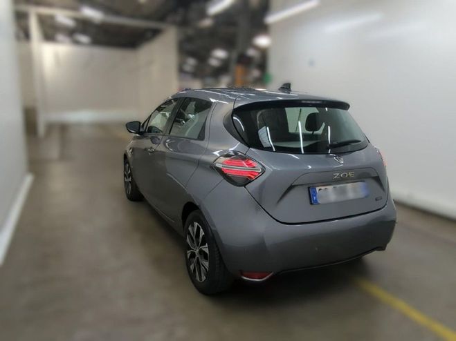 Renault Zoe E-TECH ELECTRIQUE R110 - Evolution Gris Fonc� de 2023