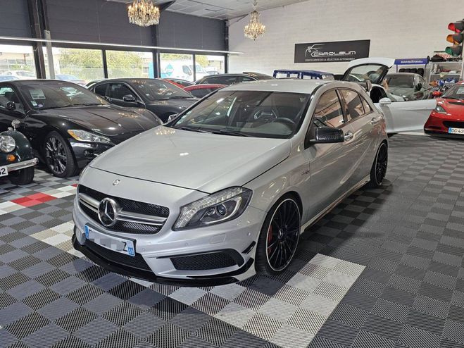 Mercedes Classe A (W176) 45 AMG 360 ch PACK AERO Gris de 2013