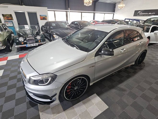 Mercedes Classe A (W176) 45 AMG 360 ch PACK AERO Gris de 2013