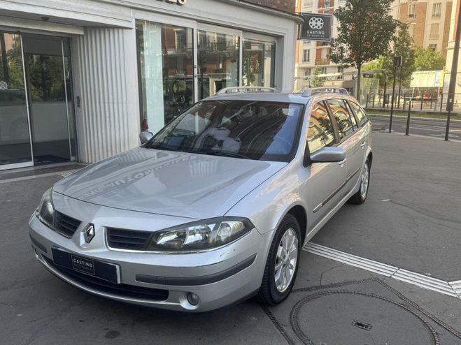 Renault Laguna Estate 1.9 dCi FAP - 130 II BREAK Privil GRIS de 2006
