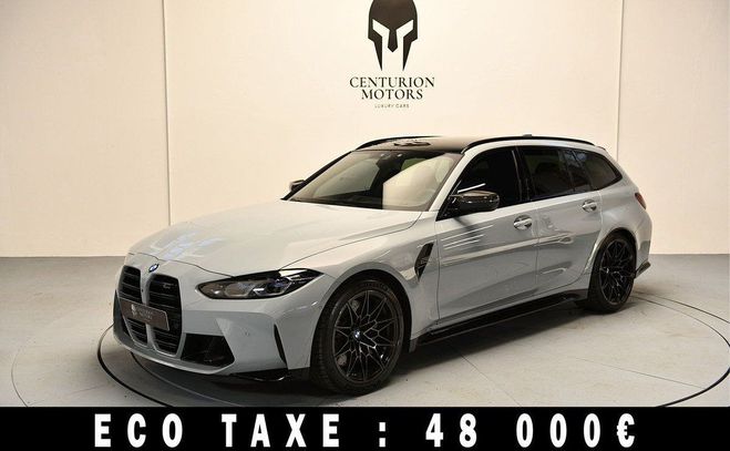 BMW M3 touring competition xdrive Gris de 2024
