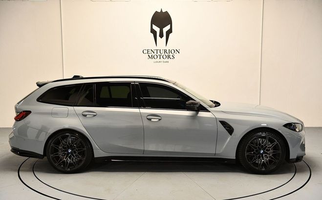 BMW M3 touring competition xdrive Gris de 2024