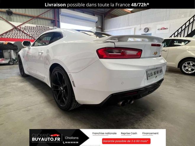 Chevrolet Camaro COUPE 6.2 I V8 AT8 453 CV BOITE AUTO / V  de 2018