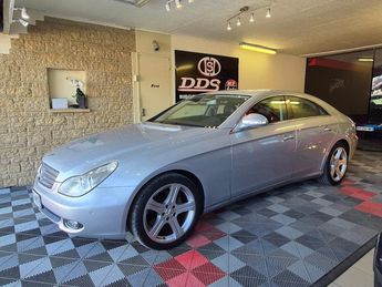  Voir d&eacute;tails -Mercedes 350 CLS V6 TRES BELLE A VOIR !! &agrave; Laveyron (26)