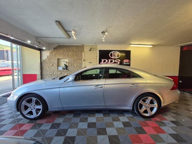 Mercedes 350 CLS V6 TRES BELLE A VOIR !! Gris Clair de 2004