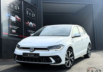  Voir d&eacute;tails -Volkswagen Polo R-Line 1.0 TSI 110 ch DSG7 &agrave; Bruay-la-Buissi�re (62)