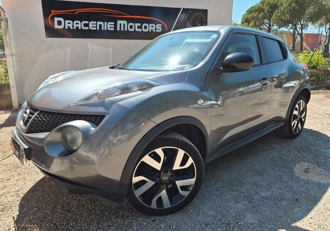Nissan Juke essence tekna garantie 1 an Autre de 2014