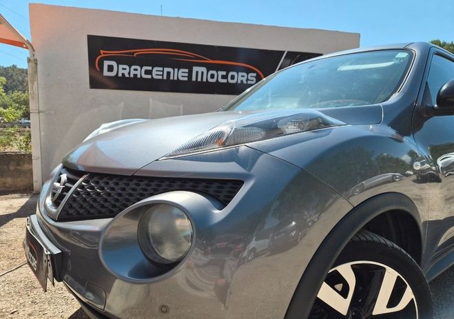 Nissan Juke essence tekna garantie 1 an Autre de 2014