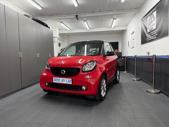  Voir d&eacute;tails -Smart Fortwo 1.0 71Ch Passion - 60 000 Kms &agrave; Marseille (13)