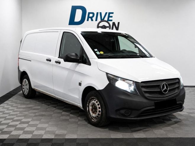 Mercedes Vito Compact 2.8t 114 CDI BlueEfficiency FOUR BLANC de 2018