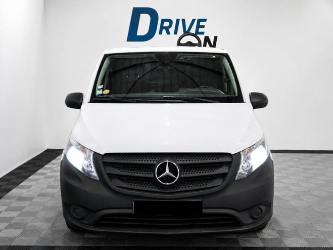 Mercedes Vito Compact 2.8t 114 CDI BlueEfficiency FOUR BLANC de 2018