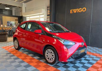  Voir d&eacute;tails -Toyota Aygo 1.0 VVTI 70 X-PLAY- CAM�RA CLIMATISATION &agrave; Carqueiranne (83)