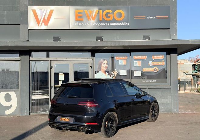 Volkswagen Golf r 2.0 tsi 310 bluemotion 4motion dsg7 bv Autre de 2018