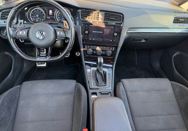 Volkswagen Golf r 2.0 tsi 310 bluemotion 4motion dsg7 bv Autre de 2018