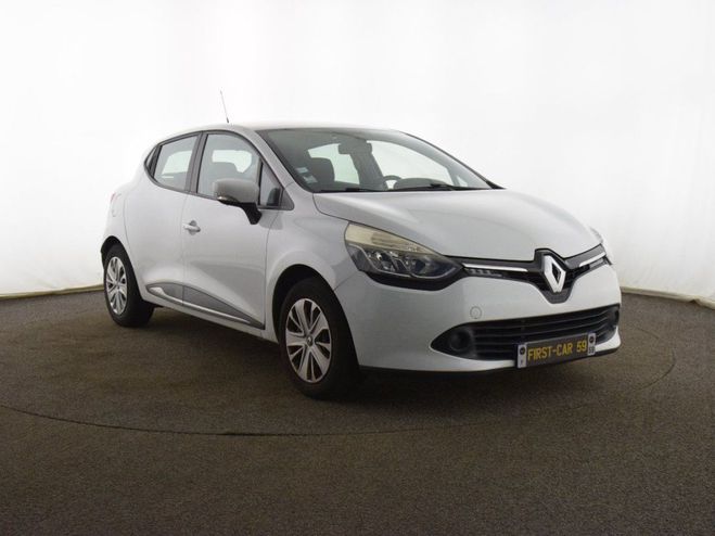 Renault Clio  BLANC de 2018