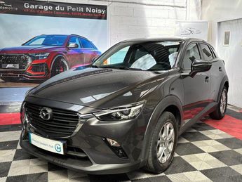  Voir d&eacute;tails -Mazda Cx 3 1.8 SKYACTIV-D 115CH ELEGANCE EURO6D-T &agrave; Noisy-le-Sec (93)