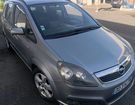 Opel Zafira Beau 1.6i 7 places 2006 pack tbe ct ok r &agrave; Marly (57)