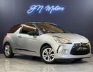 Citroen DS3 1.6 vti 120 so chic garantie 12 mois à Thoiry (78) Citroen DS3 1.6 vti 120 so chic garantie 12 mois à Thoiry (78)