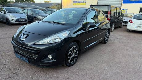 Peugeot 207 Access 1.4 HDi 70ch FAP 2011 d'occasion a Caen (14)