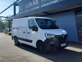  Voir d&eacute;tails -Renault Master FOURGON L1H1 135CV GRAND CONFORT PRIX 15 &agrave; Ch�tillon-sur-Chalaronne (01)