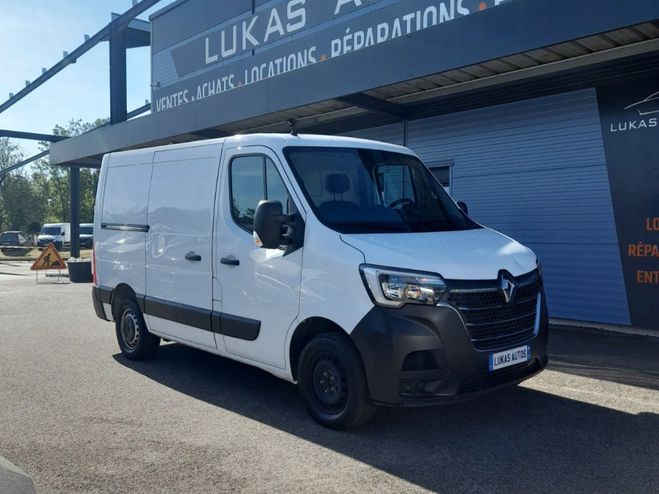 Renault Master FOURGON L1H1 135CV GRAND CONFORT PRIX 15 Blanc de 2023