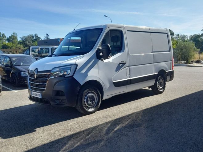 Renault Master FOURGON L1H1 135CV GRAND CONFORT PRIX 15 Blanc de 2023