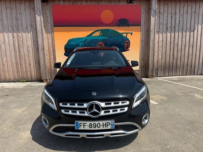 Mercedes Classe GLA Classe 1.6 200 155 AMG LINE Noir de 2019