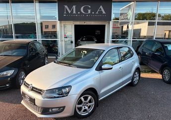  Voir d&eacute;tails -Volkswagen Polo 1.6 TDI COMFORTLINE 90 CH &agrave; Marange-Silvange (57)