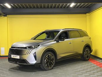  Voir d&eacute;tails -Peugeot 5008 ALLURE HYBRID 145CH E-DCS6 7 PLACES / CA &agrave; Issoire (63)